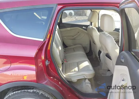 2013 Ford Escape Sel from USA, damaged, VIN 1FMCU0HXXDUD38096